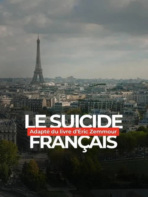 Le Suicide Francais afişi