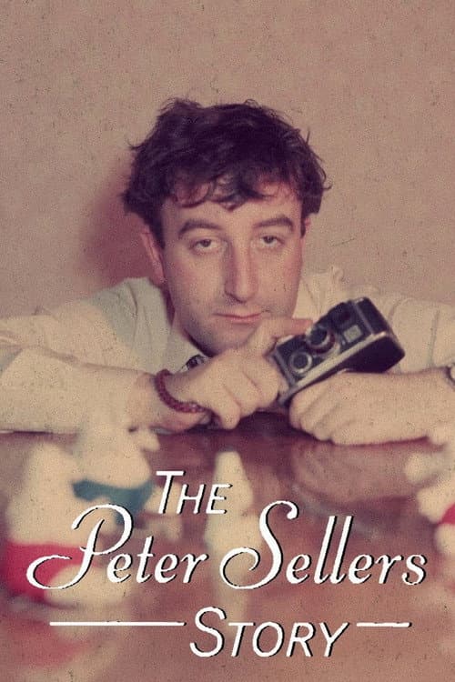 The Peter Sellers Story afişi
