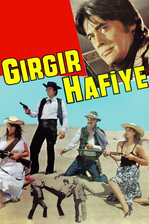 Gırgır Hafiye afişi