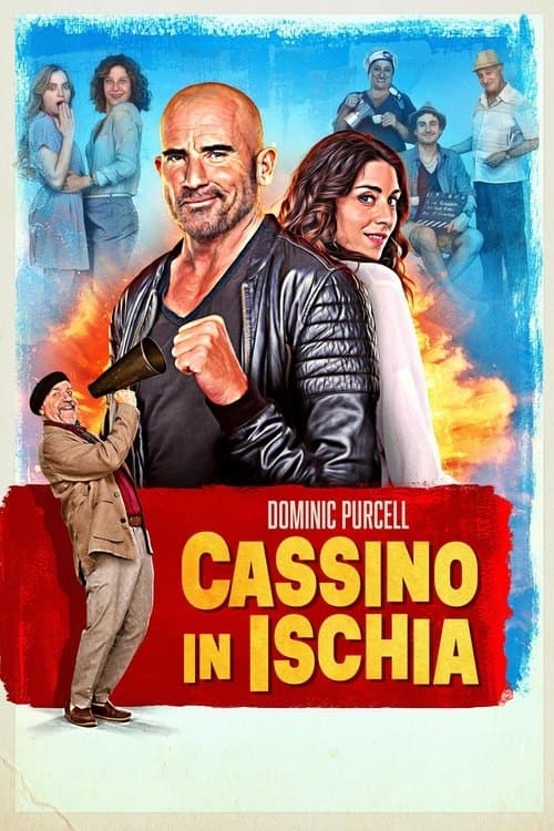 Cassino in Ischia afişi