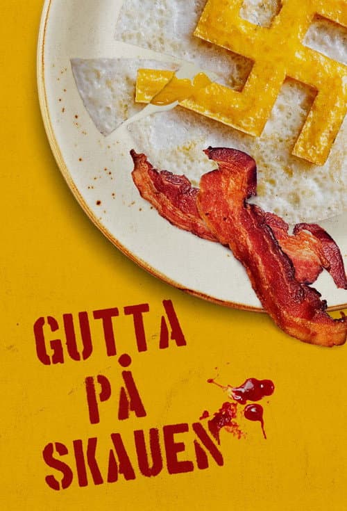 Gutta på skauen afişi