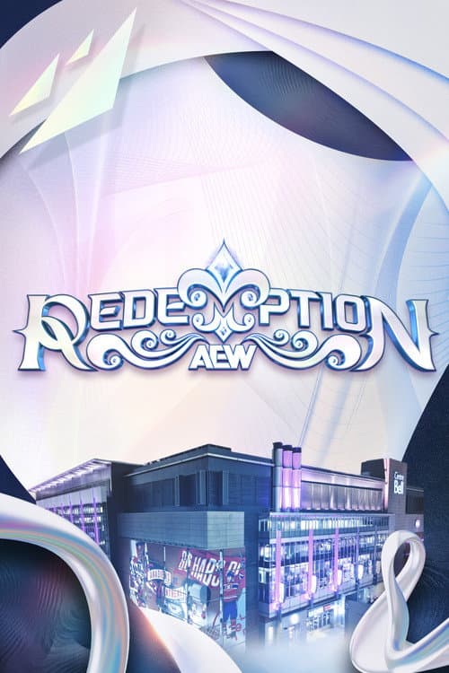 AEW Redemption 2026 afişi