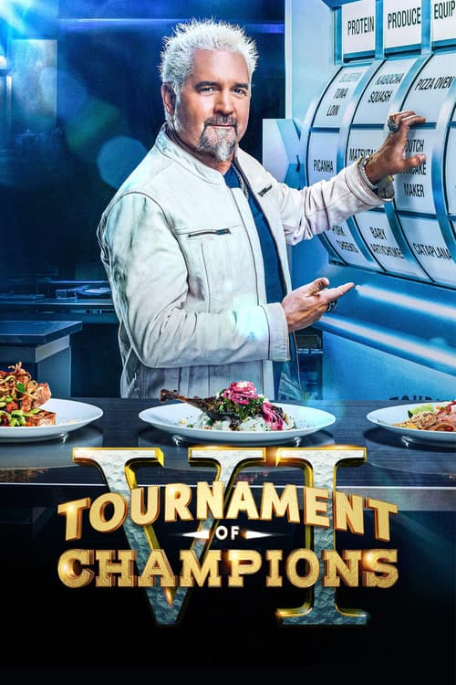 Tournament of Champions afişi