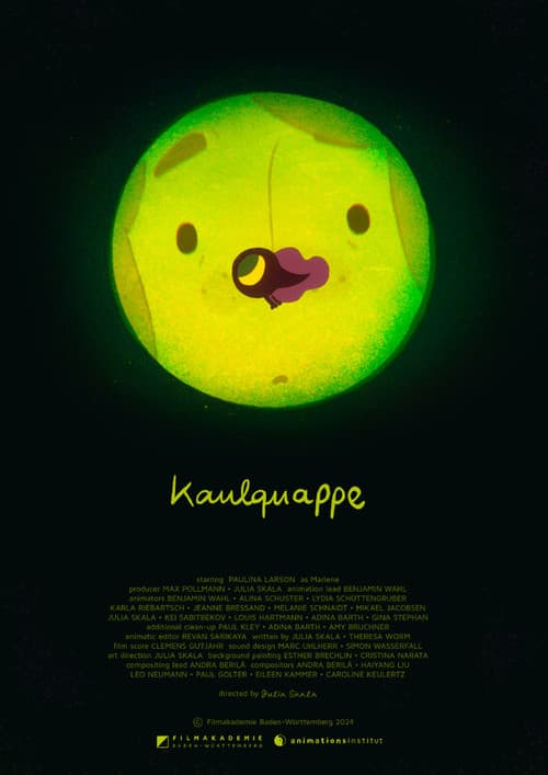 Kaulquappe
