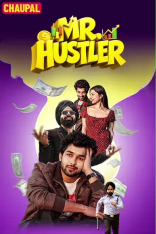 Mr Hustler afişi