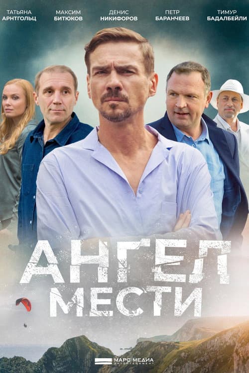 Angel of Revenge afişi