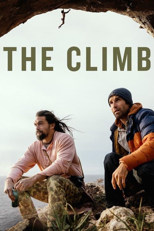 The Climb afişi