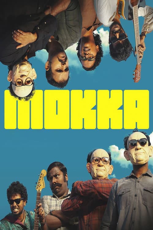 Mokka afişi