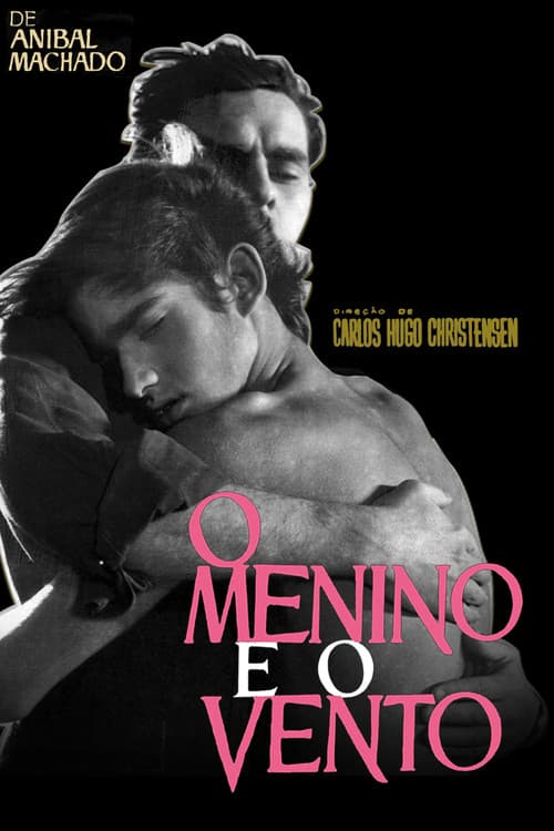 O Menino e o Vento afişi