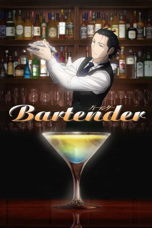Bartender afişi