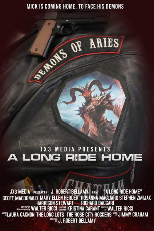 A Long Ride Home afişi