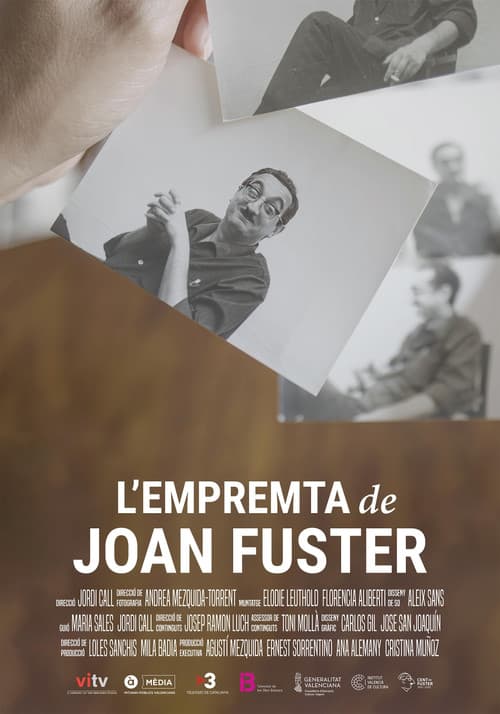 L'empremta de Joan Fuster afişi