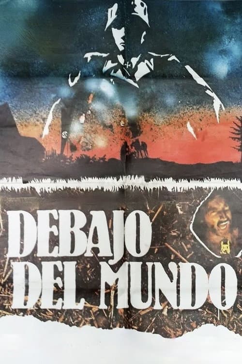 Debajo del mundo afişi