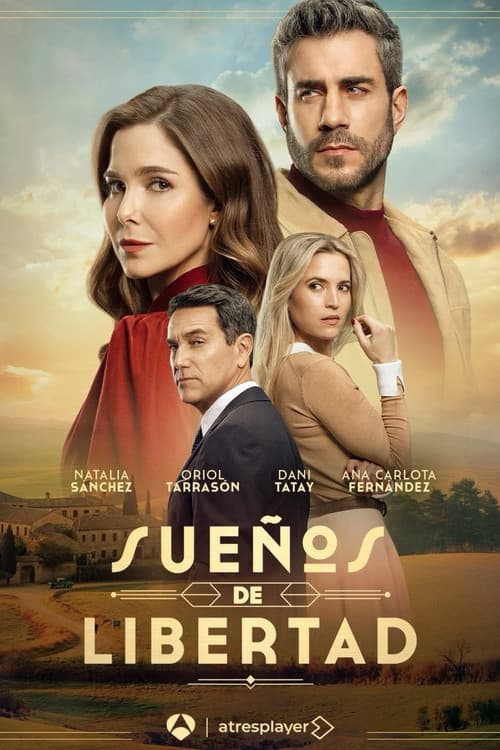 Sueños de libertad afişi