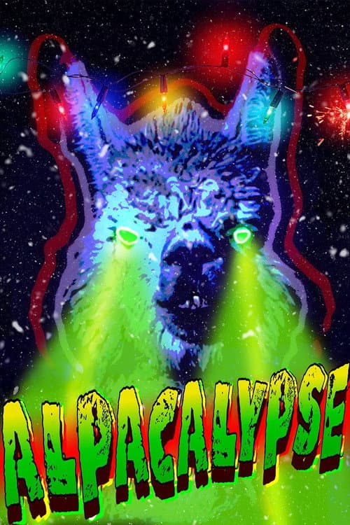 Alpacalypse afişi