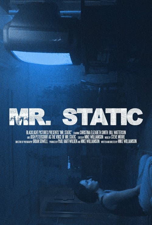 Mr. Static afişi