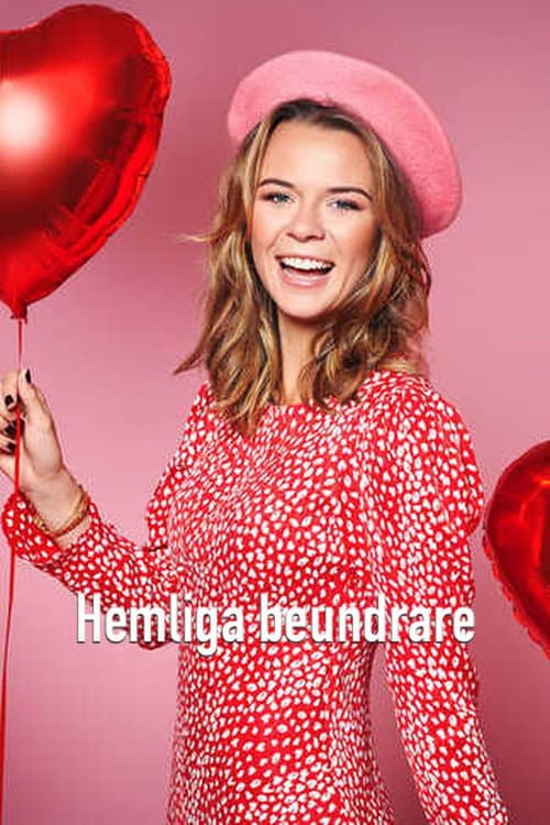 Hemliga beundrare afişi