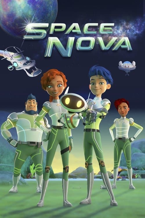 Space Nova afişi