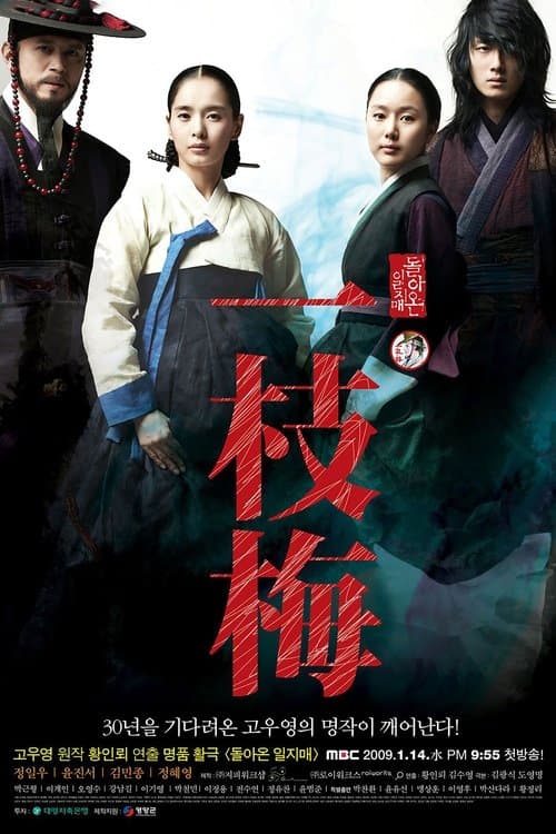 The Return of Iljimae afişi