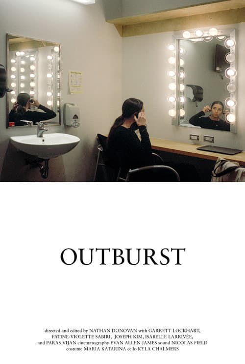 Outburst afişi