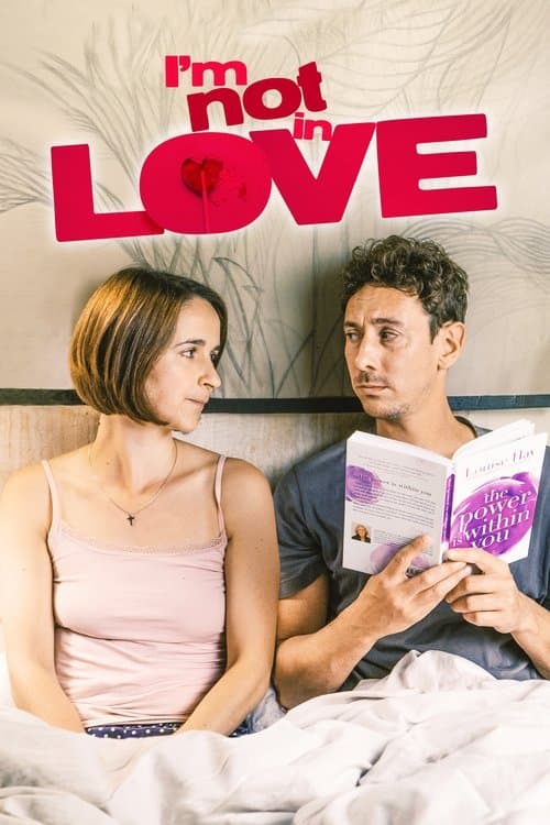 I'm Not in Love afişi