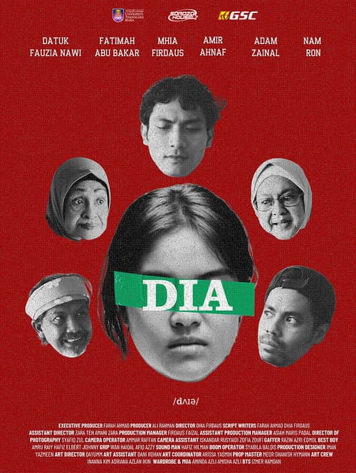 DIA afişi
