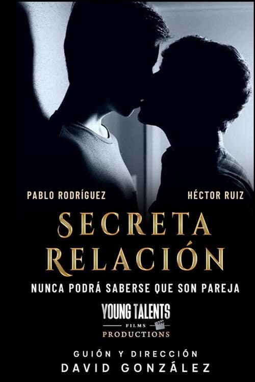 Secreta relación afişi
