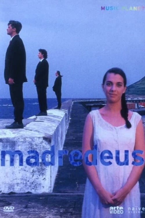 Les Açores de Madredeus afişi