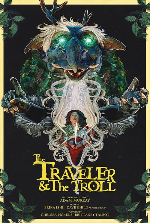 The Traveler & The Troll afişi