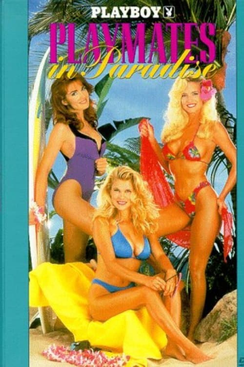 Playboy: Playmates in Paradise afişi
