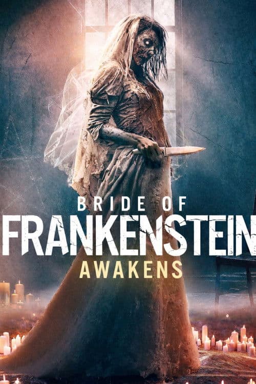 Bride of Frankenstein Awakens afişi