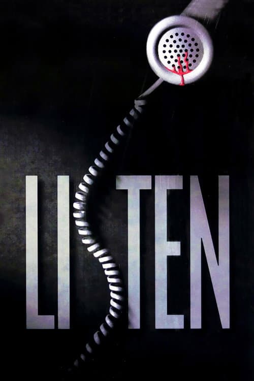 Listen afişi