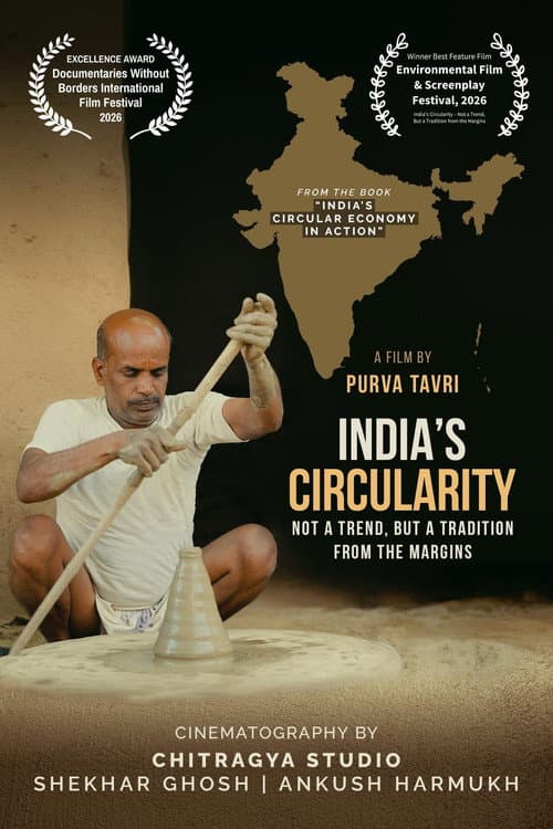 India's Circularity: Not a Trend, But a Tradition from the Margins afişi