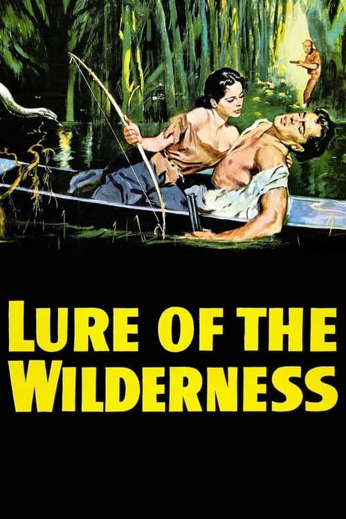 Lure of the Wilderness afişi