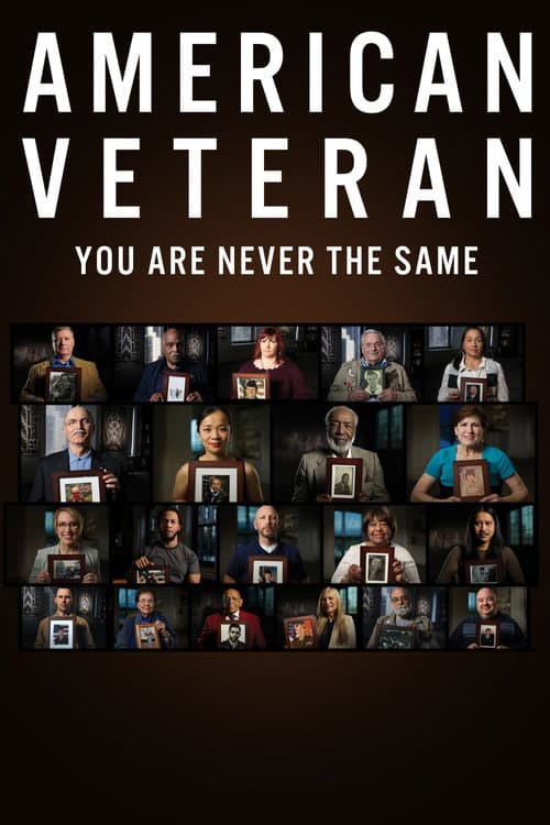 American Veteran afişi