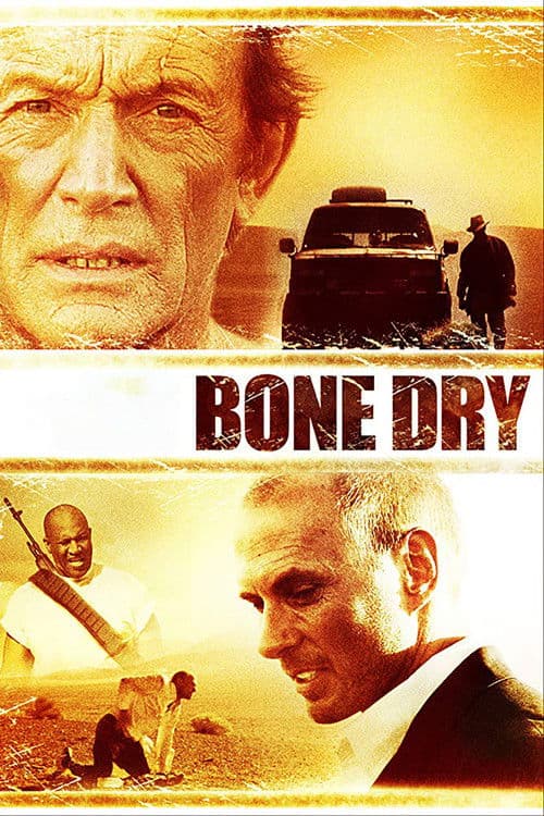 Bone Dry afişi