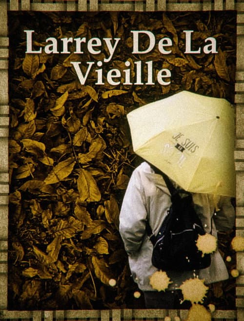 Larrey De La Vieille afişi