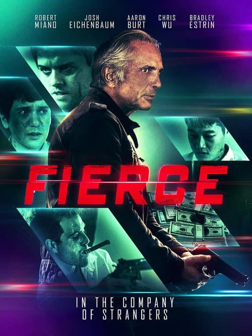 Fierce afişi