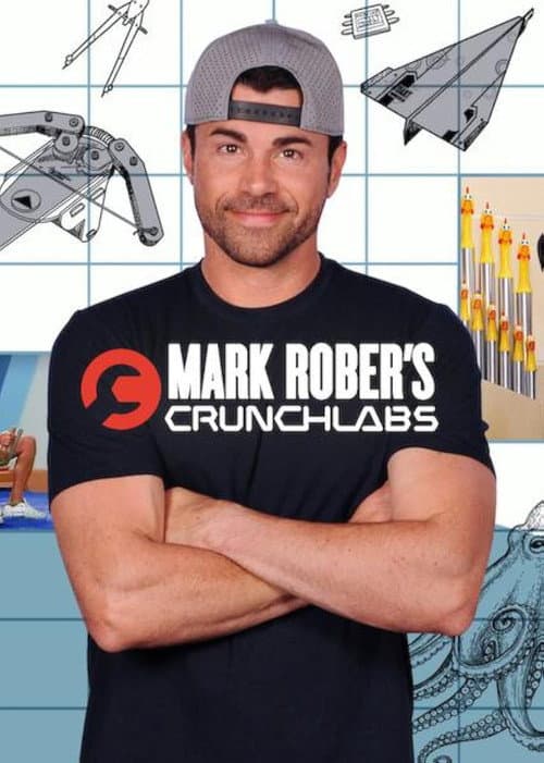 Camp CrunchLabs afişi