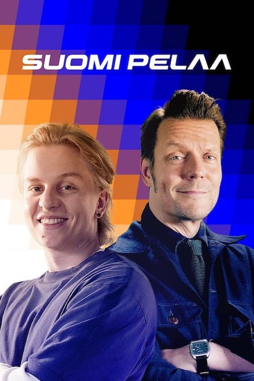 Suomi pelaa afişi