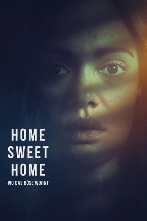 Home Sweet Home - Wo das Böse wohnt afişi