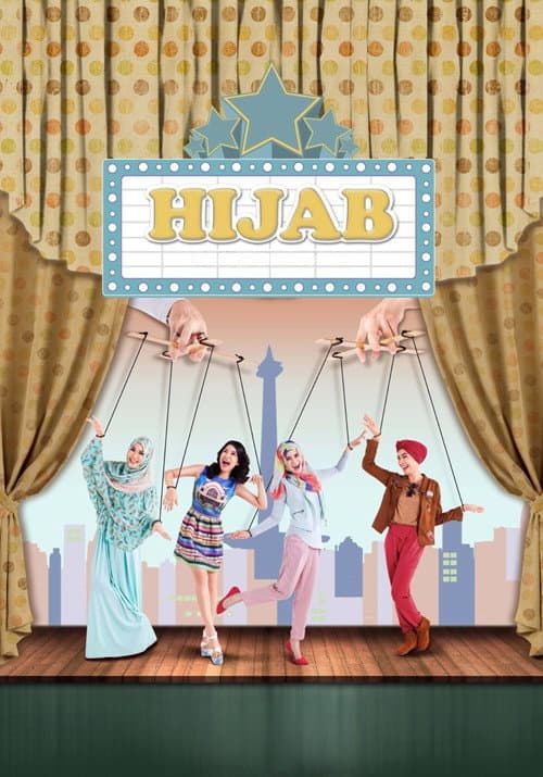 Hijab afişi