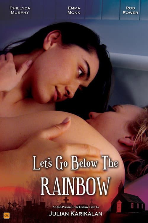Let's Go Below the Rainbow afişi
