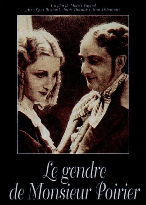 Le Gendre de monsieur Poirier afişi