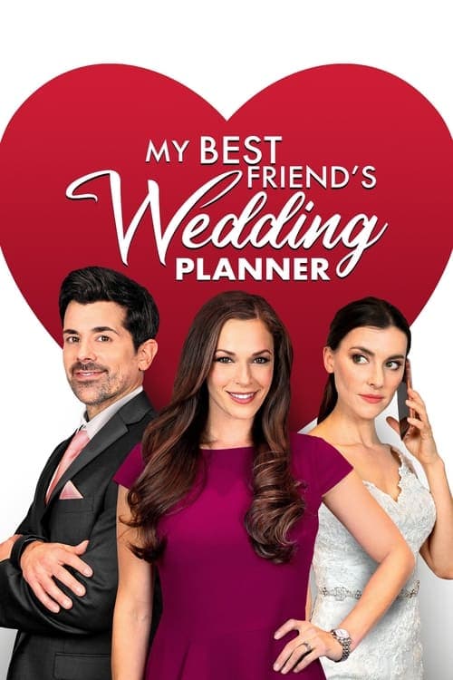 My Best Friend's Wedding Planner afişi