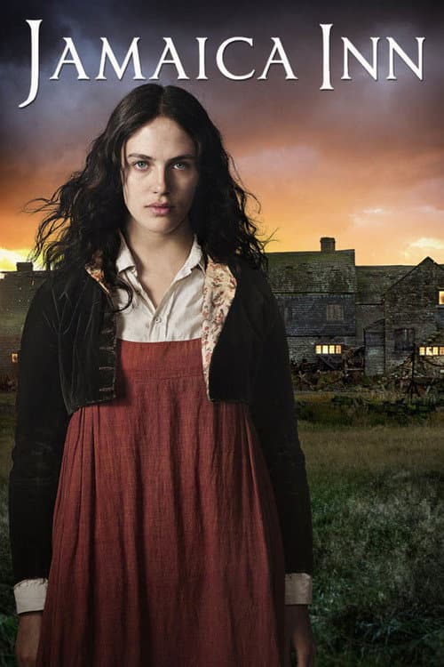 Jamaica Inn afişi