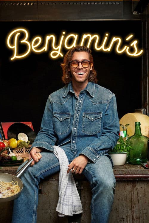 Benjamin's afişi