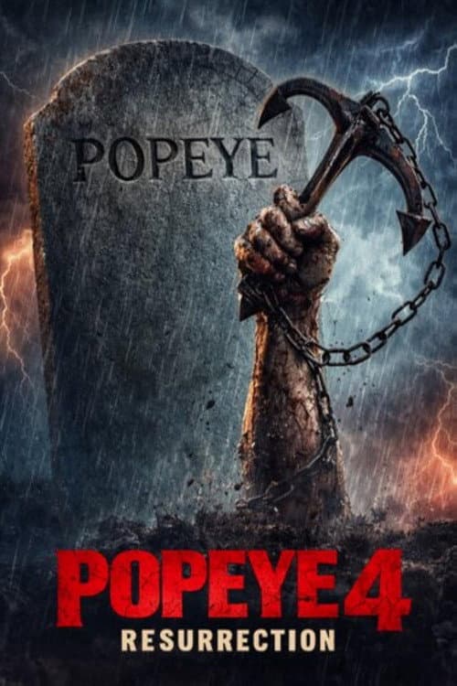Popeye 4 : Resurrection afişi