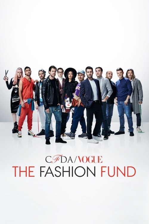 The Fashion Fund afişi