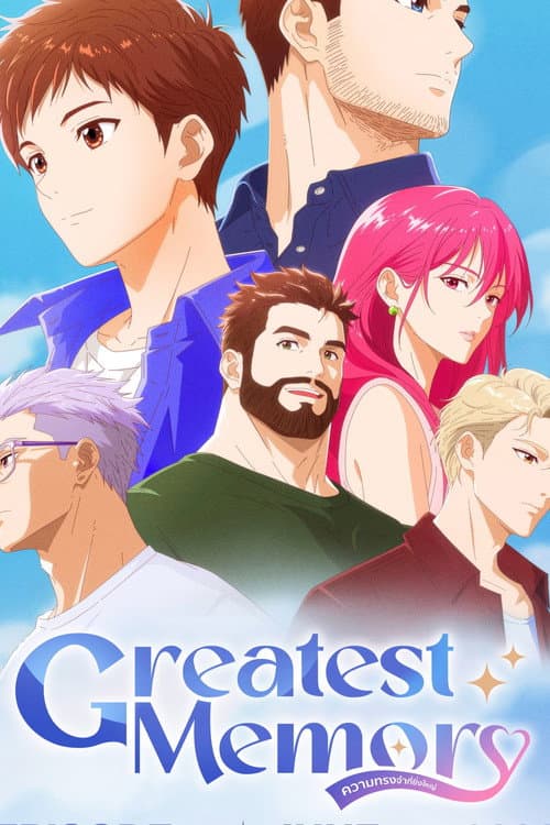 Greatest Memory afişi